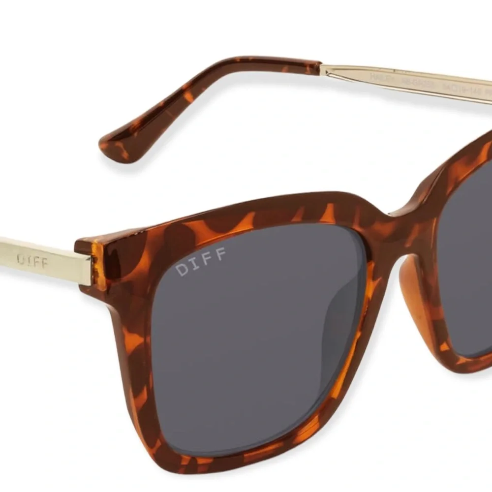 Diff Eyewear diff hailey